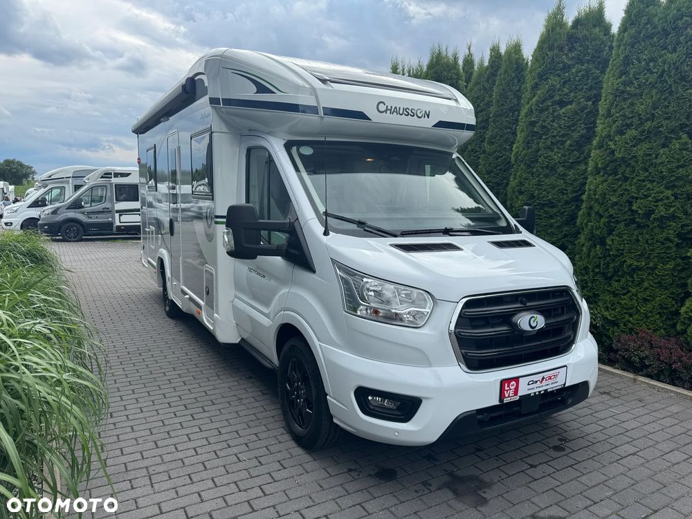Ford Chausson 720 Titanium Line - 1