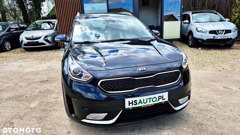 Kia Niro 1.6 GDI Hybrid XL - 4