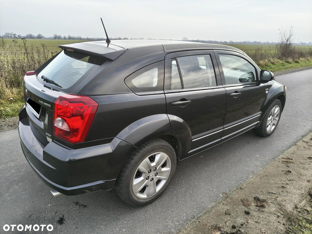 Dodge Caliber 2.0 SE - 2