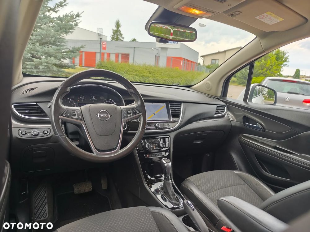 Opel Mokka X 1.4 DI Start/Stop 4x4 Automatik Ultimate - 9