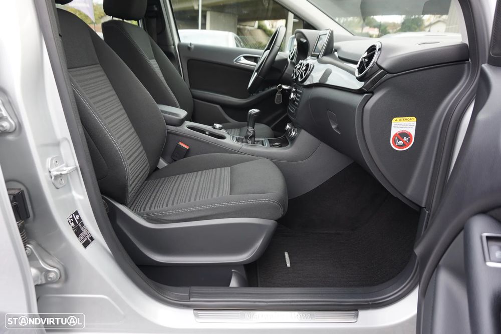 Mercedes-Benz B 180 CDi BlueEfficiency - 24