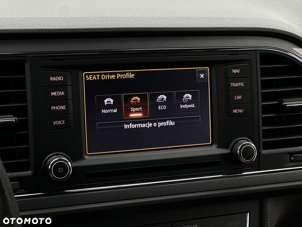 Seat Leon 2.0 TDI DPF Start&Stop FR - 29