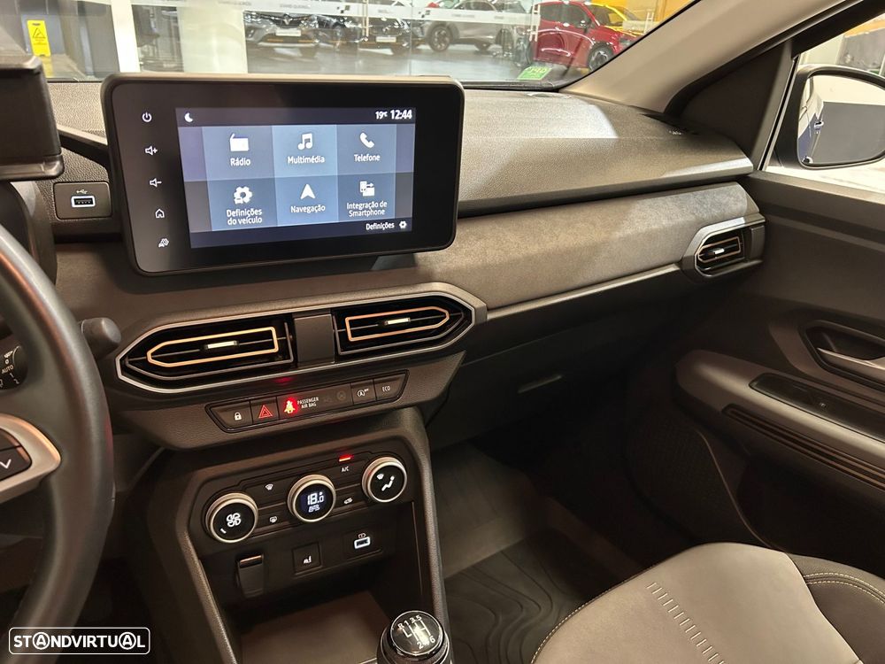 Dacia Sandero 1.0 ECO-G Extreme + Up&Go Bi-Fuel - 24