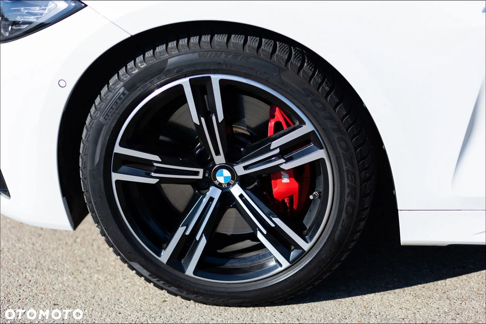 BMW Seria 4 430i xDrive M Sport - 10