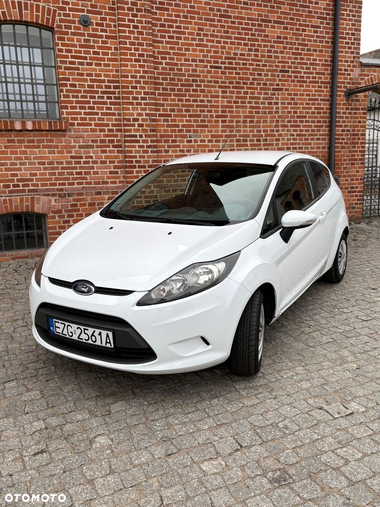 Ford Fiesta 1.25 Trend Edition - 1