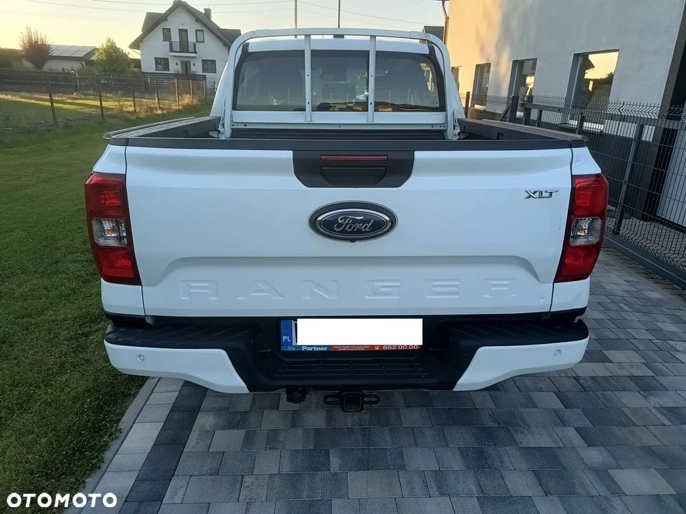 Ford Ranger 2.0 EcoBlue 4x4 DC XLT - 6
