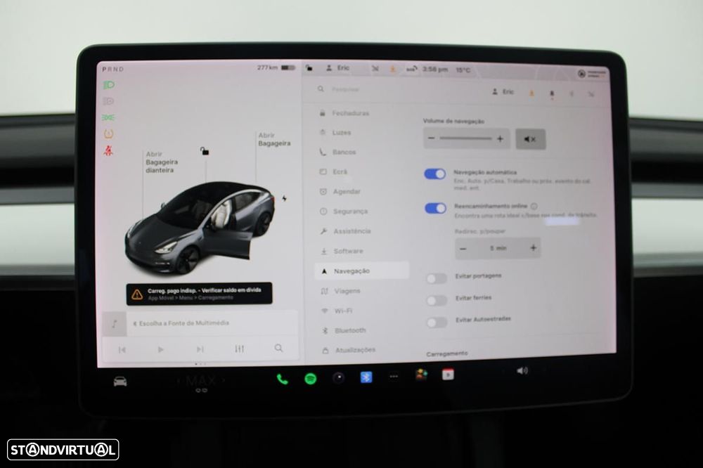Tesla Model 3 Long-Range Dual Motor AWD - 31