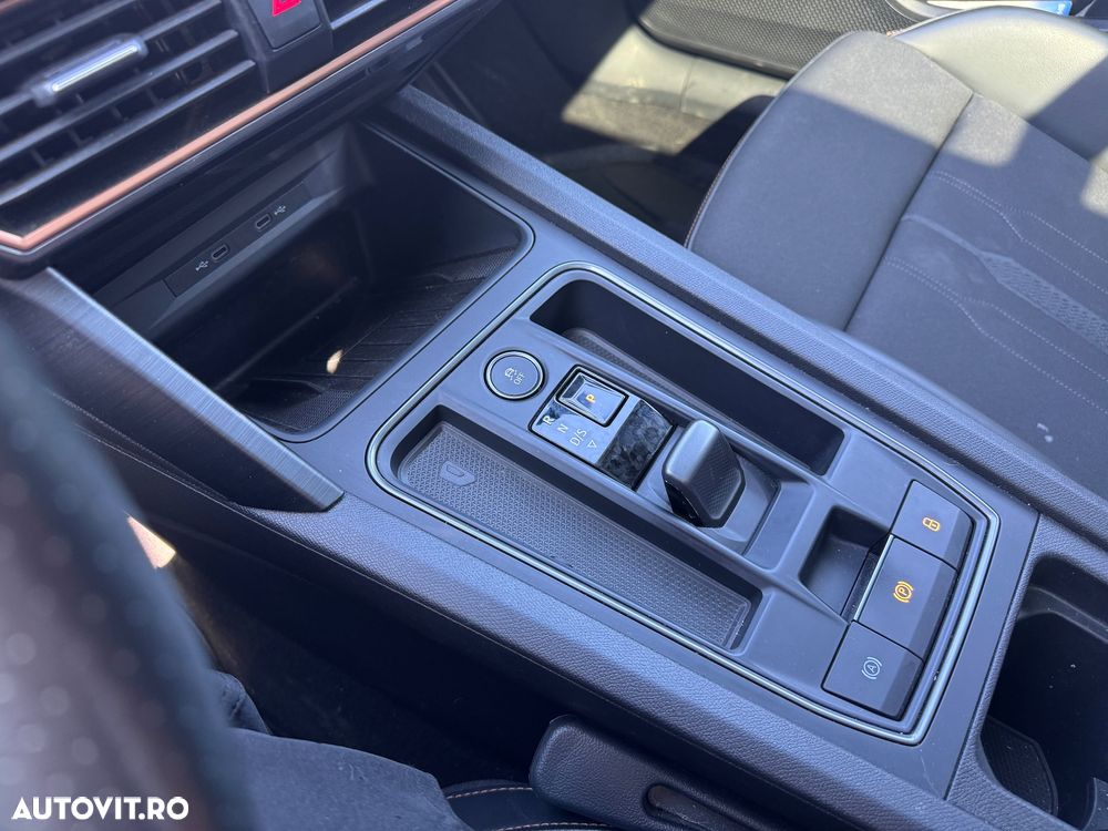 Cupra Formentor VZ 2.0 TSI 4DRIVE DSG - 11