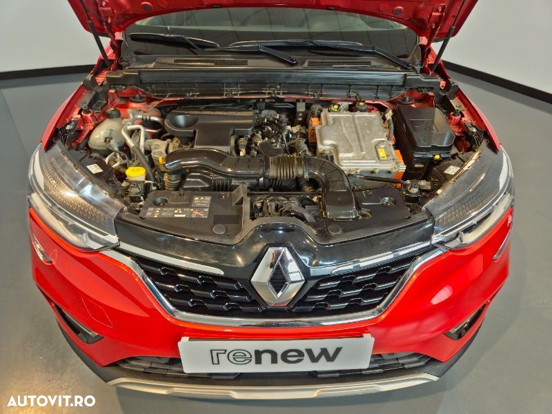 Renault Arkana E-TECH Zen - 21