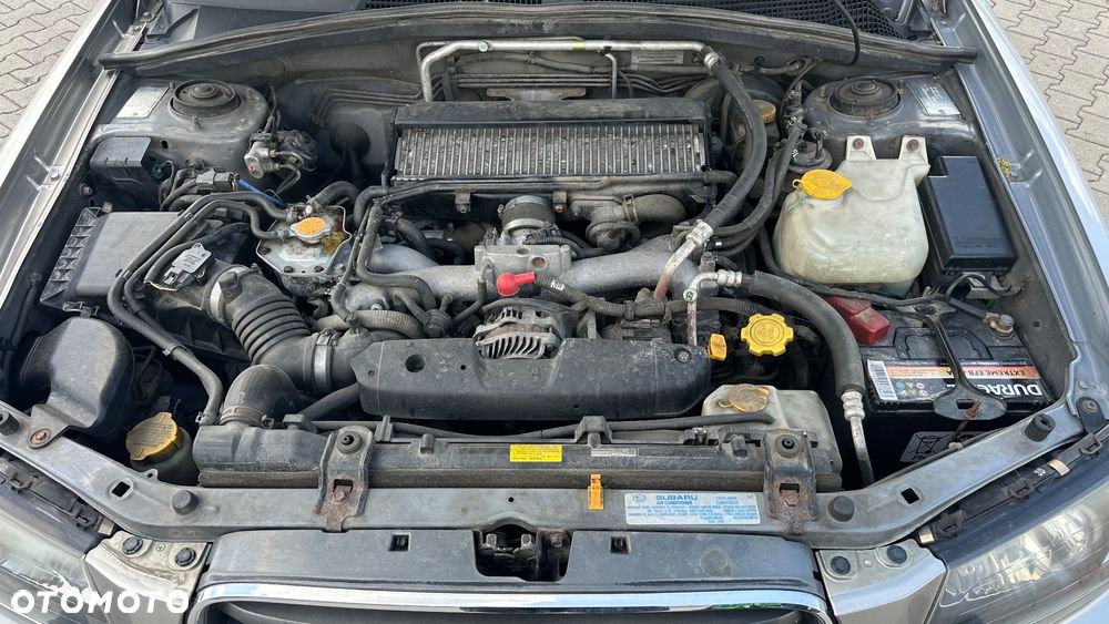 Subaru Forester 2.5 XT - 11