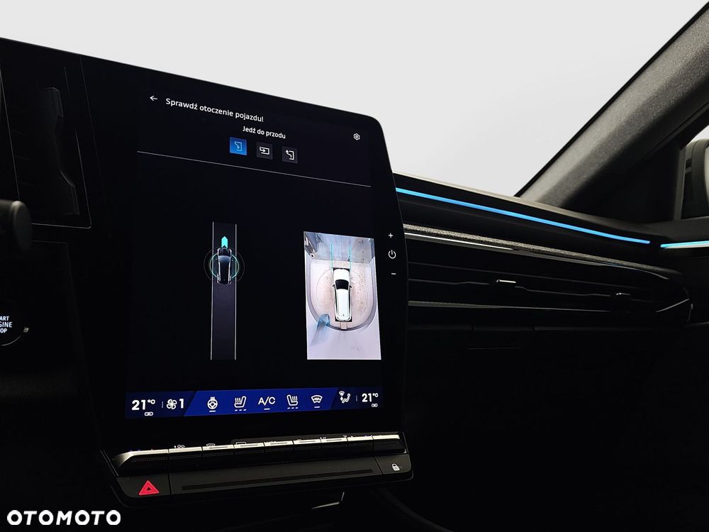 Renault Espace 1.2 E-Tech Full Hybrid 200 Techno MMT 7os - 22