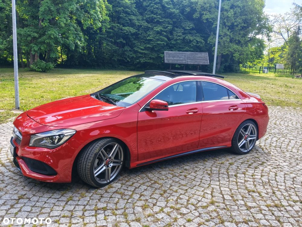 Mercedes-Benz CLA - 8