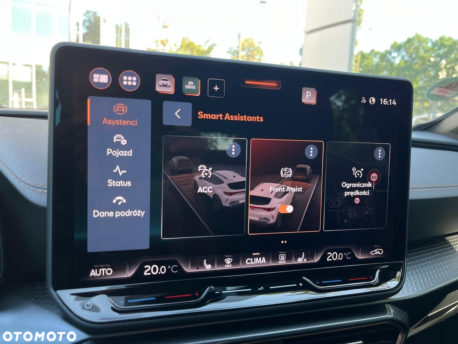 Cupra Formentor 1.5 TSI DSG - 18