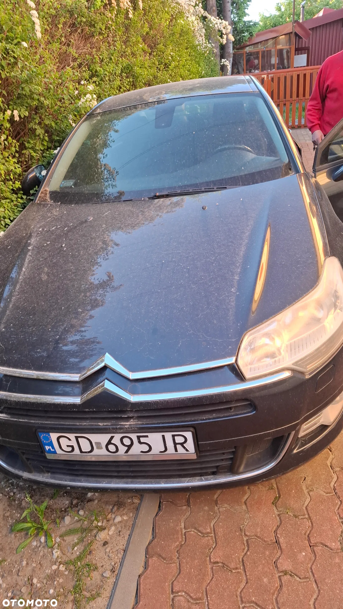 Citroën C5 1.6 HDi Dynamique - 7