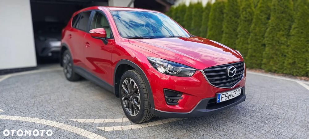 Mazda CX-5 2.0 Skypassion AWD - 2