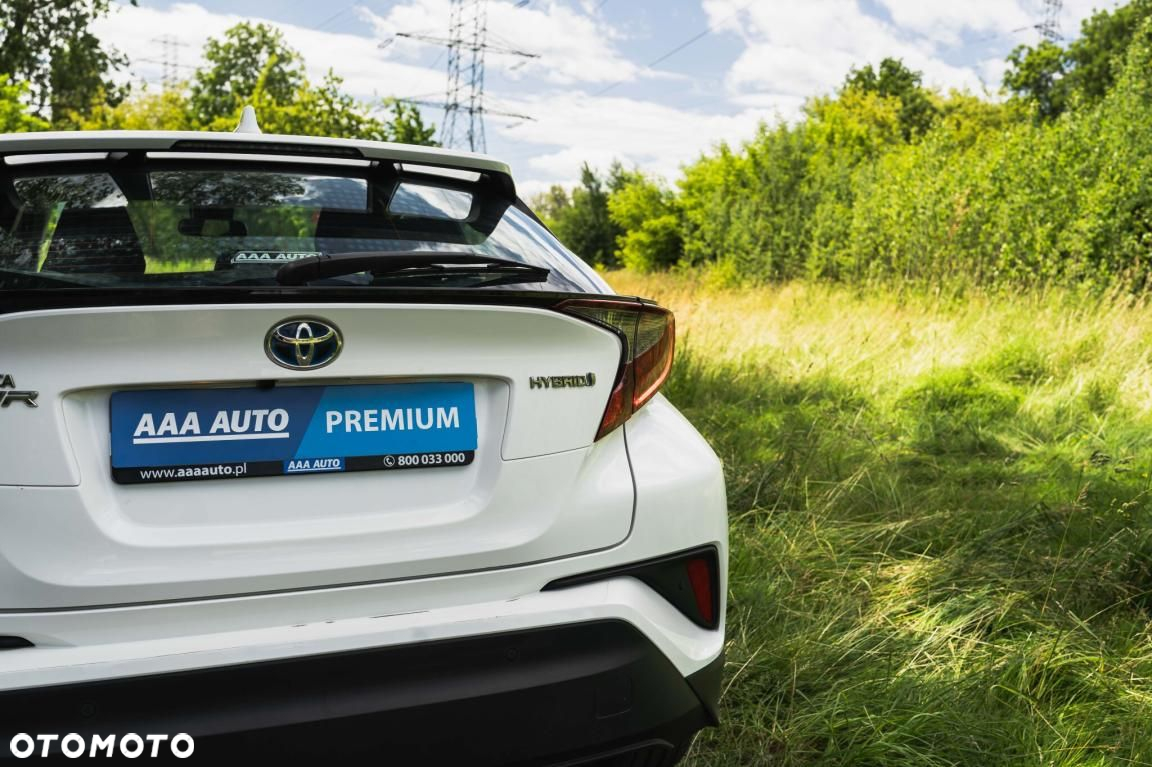 Toyota C-HR - 11