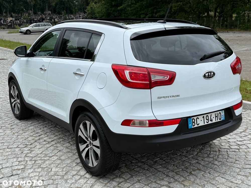 Kia Sportage 1.7 CRDI 2WD Vision - 2