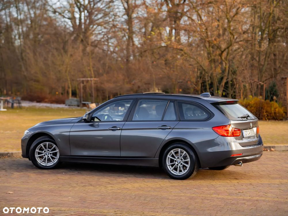 BMW Seria 3 318d Blue Performance - 6