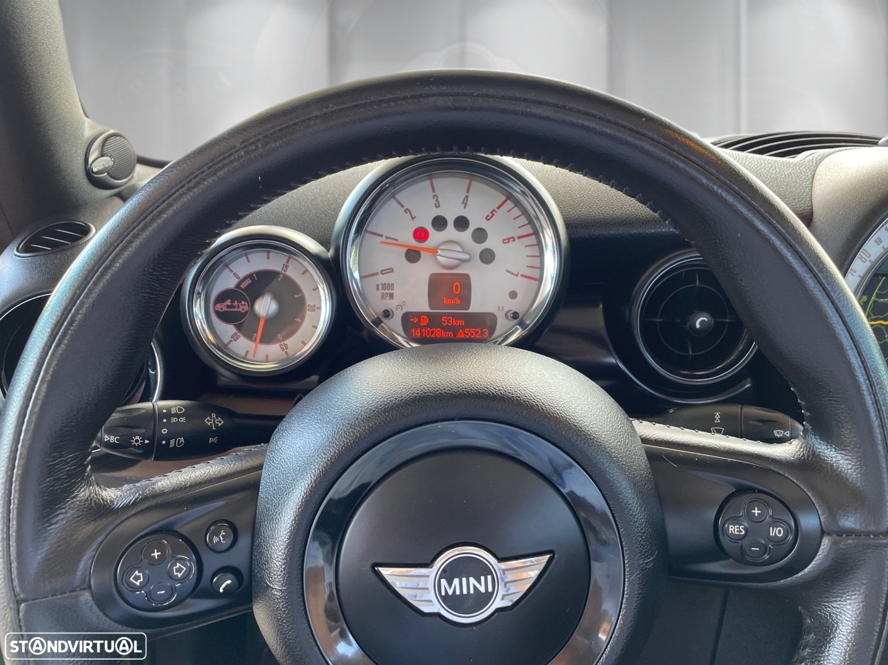 MINI Cabrio Cooper D - 7