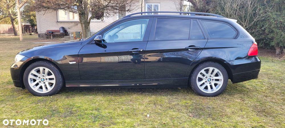 BMW Seria 3 - 4