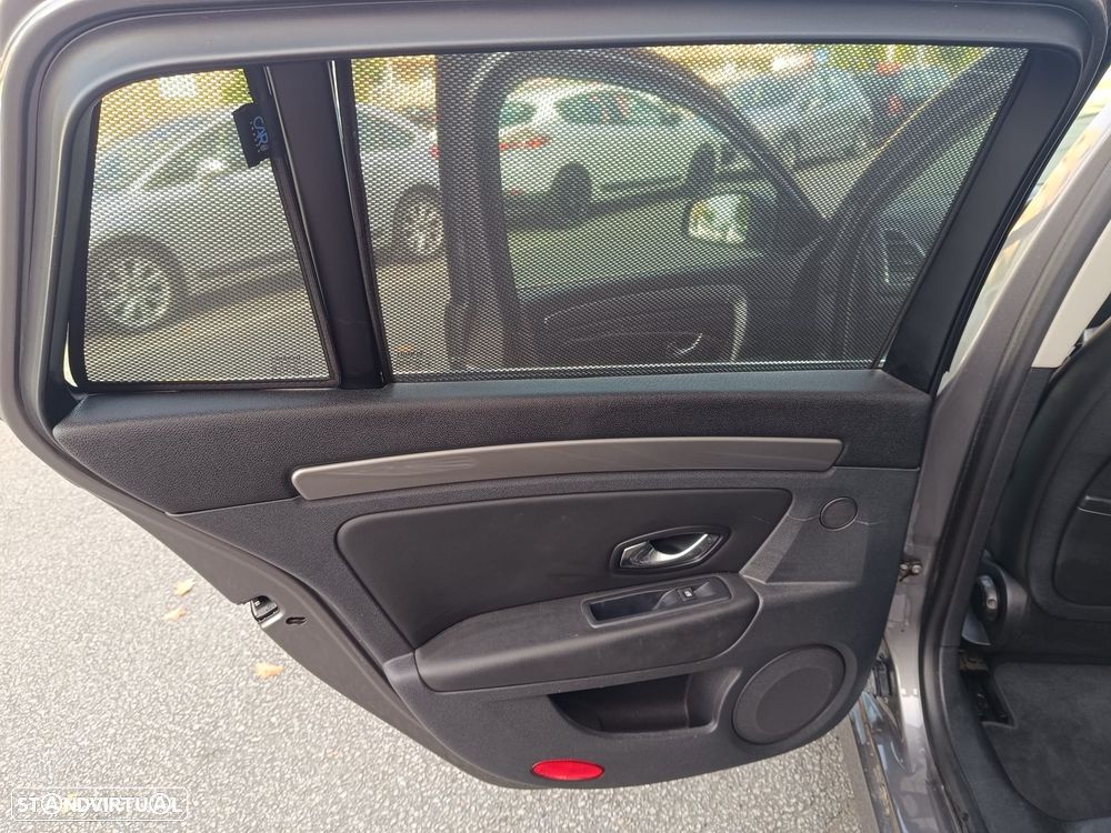 Renault Laguna Break dCi 110 FAP Dynamique - 18