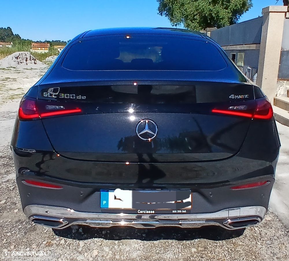 Mercedes-Benz GLC 300 - 12