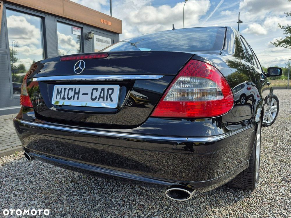 Mercedes-Benz Klasa E - 23