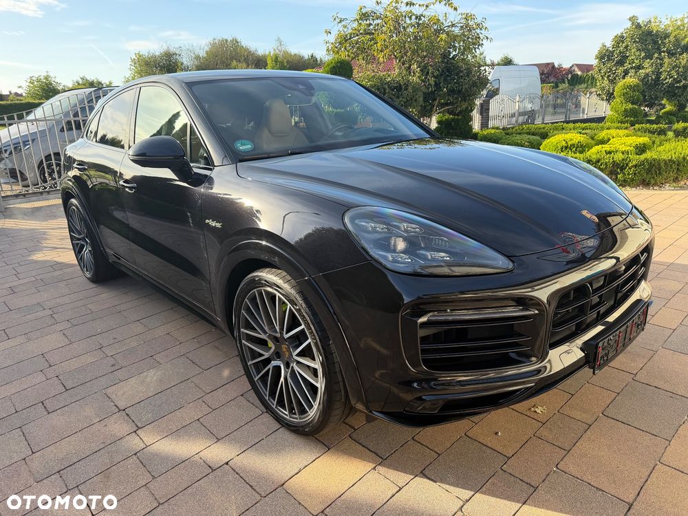 Porsche Cayenne E-Hybrid Tiptronic S Platinum Edition - 1