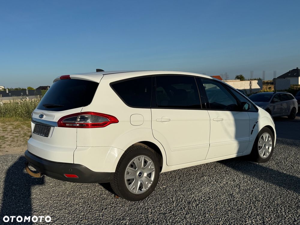 Ford S-Max 2.0 TDCi Titanium - 25