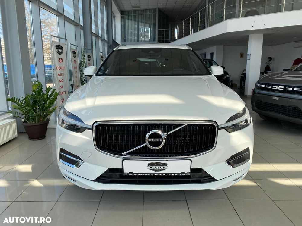 Volvo XC 60 B4 MHEV AT8 AWD Momentum Pro - 3