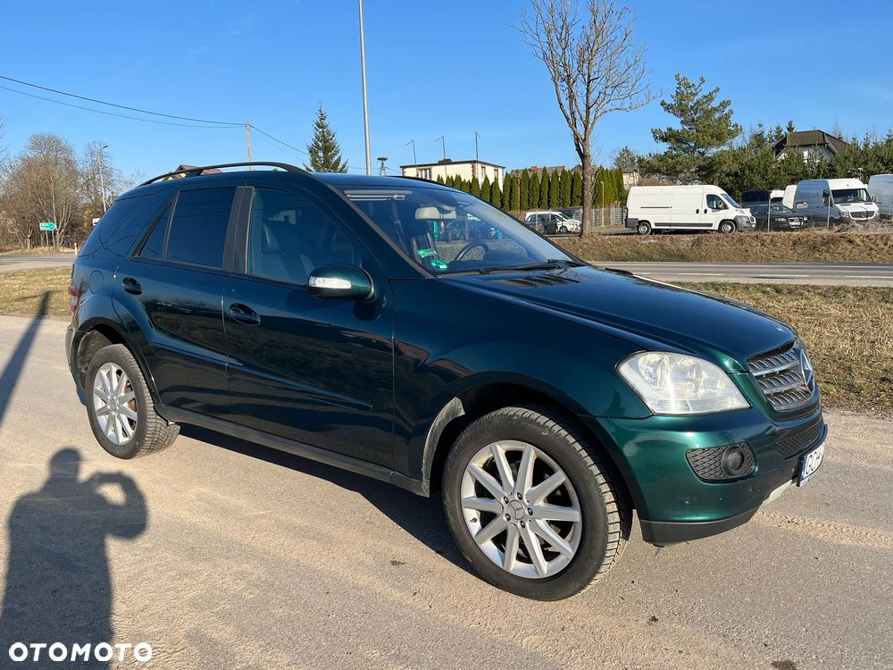 Mercedes-Benz ML 280 CDI 4Matic 7G-TRONIC - 5