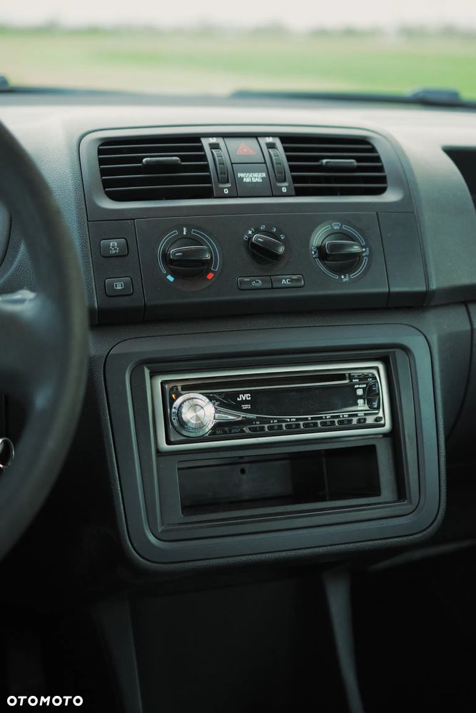 Skoda Fabia - 9
