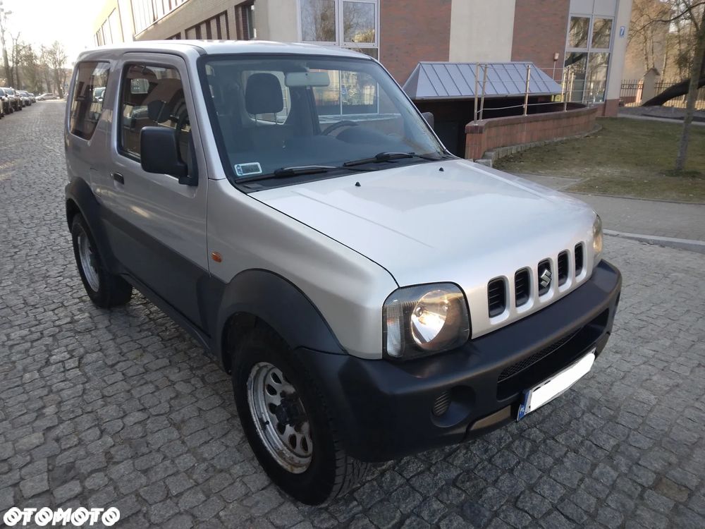 Suzuki Jimny 1.3 JX / Club - 2