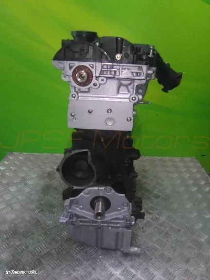Motor Citroen C5 2.0 HDI  Ref: RHH - 2