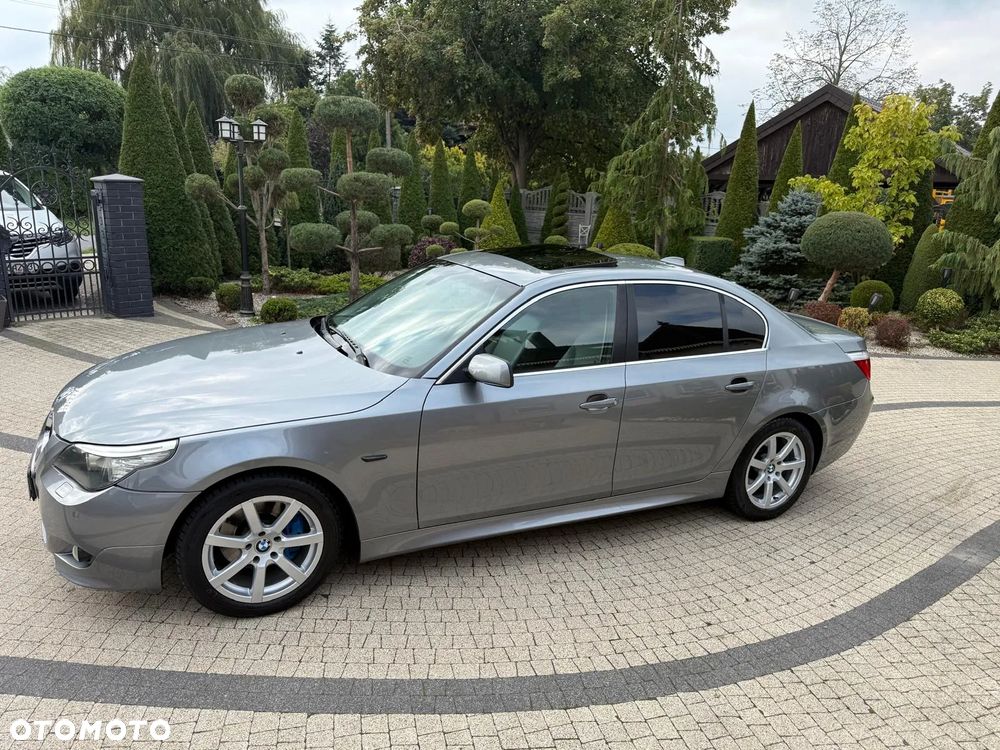 BMW Seria 5 ver-528i - 10