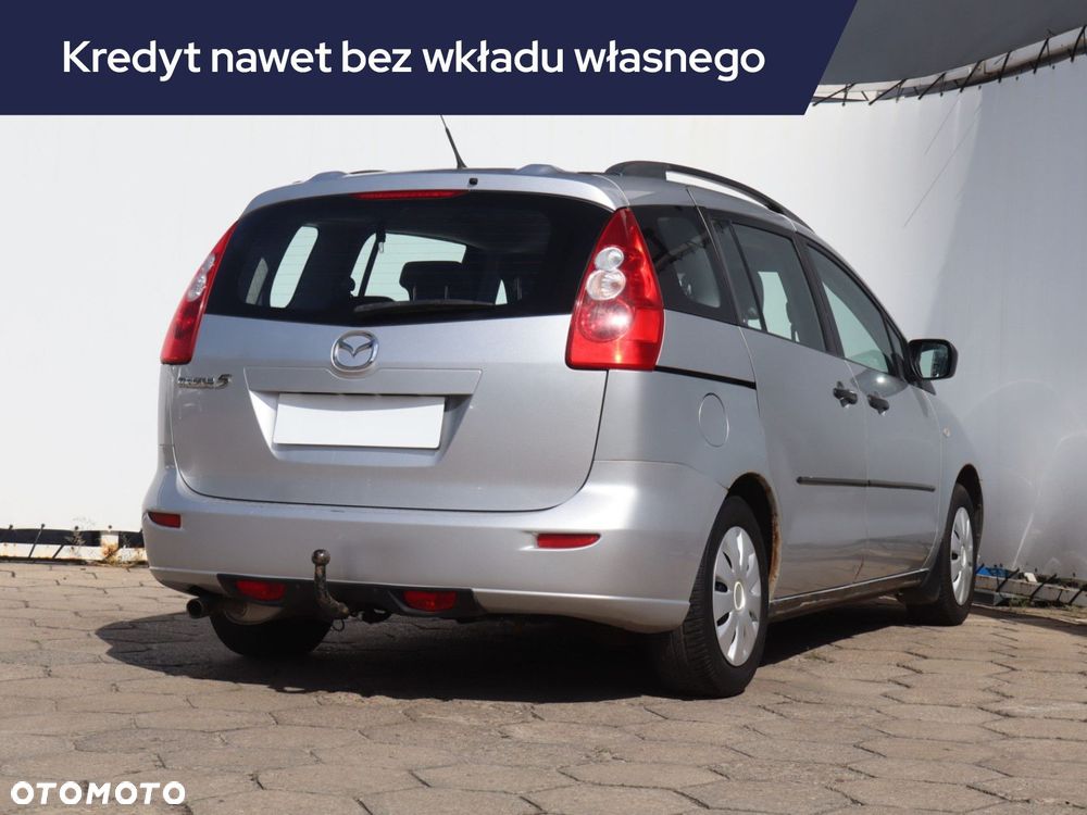 Mazda 5 - 7