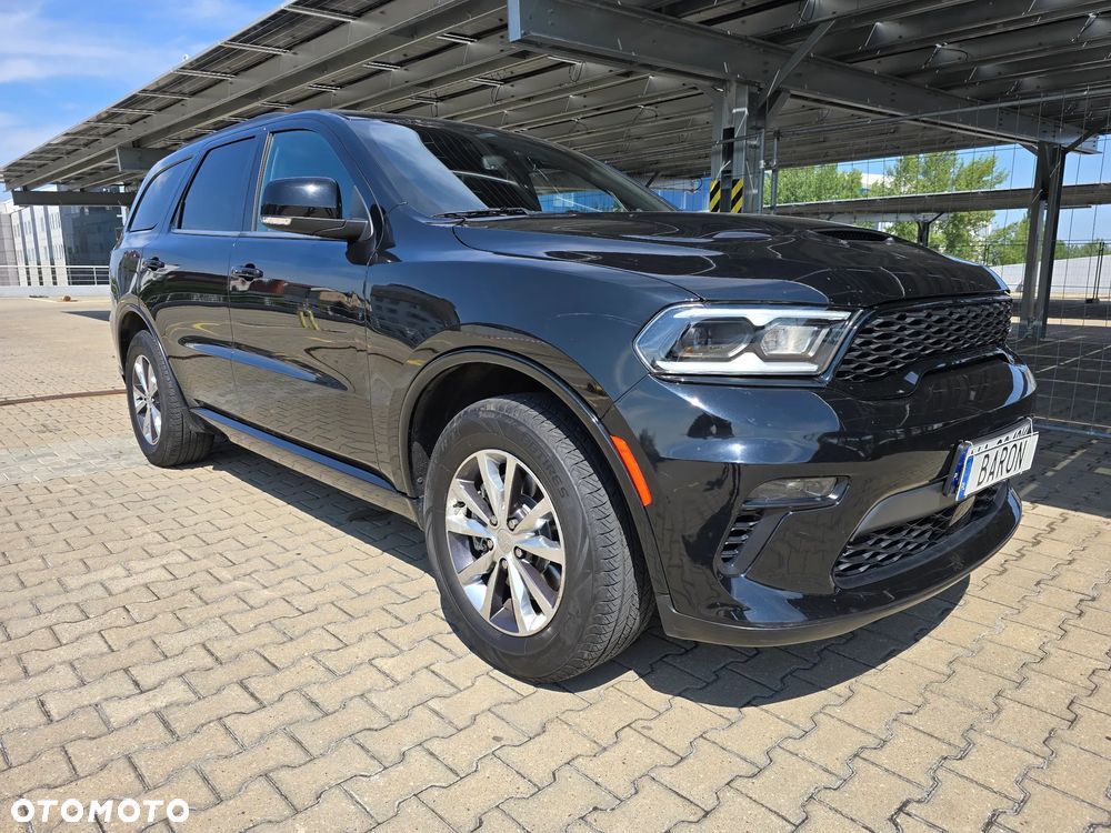 Dodge Durango - 3