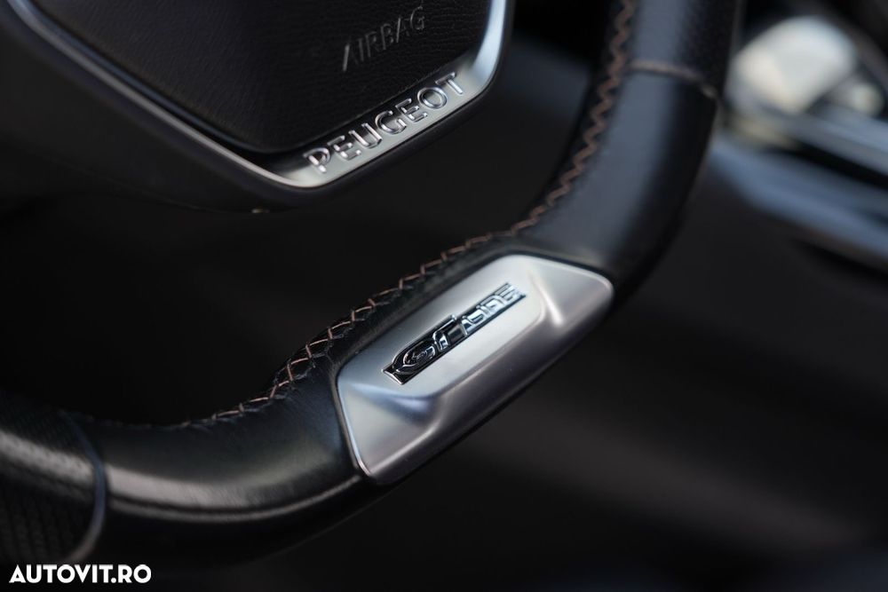 Peugeot 3008 1.5 BlueHDI S&S EAT8 GT-Line - 21