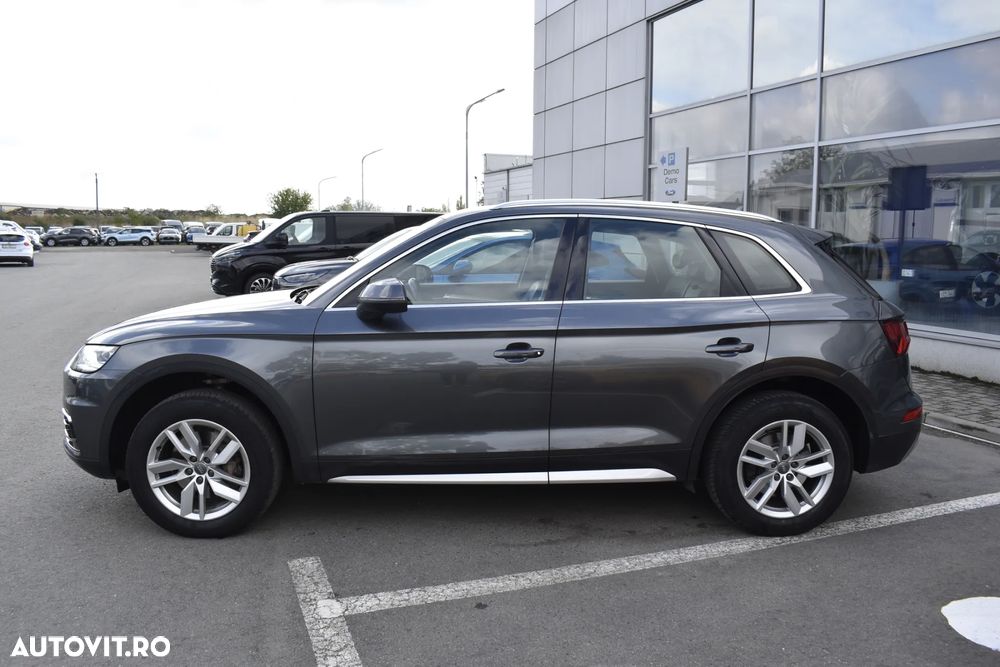Audi Q5 2.0 TDI Quattro S tronic Design - 9