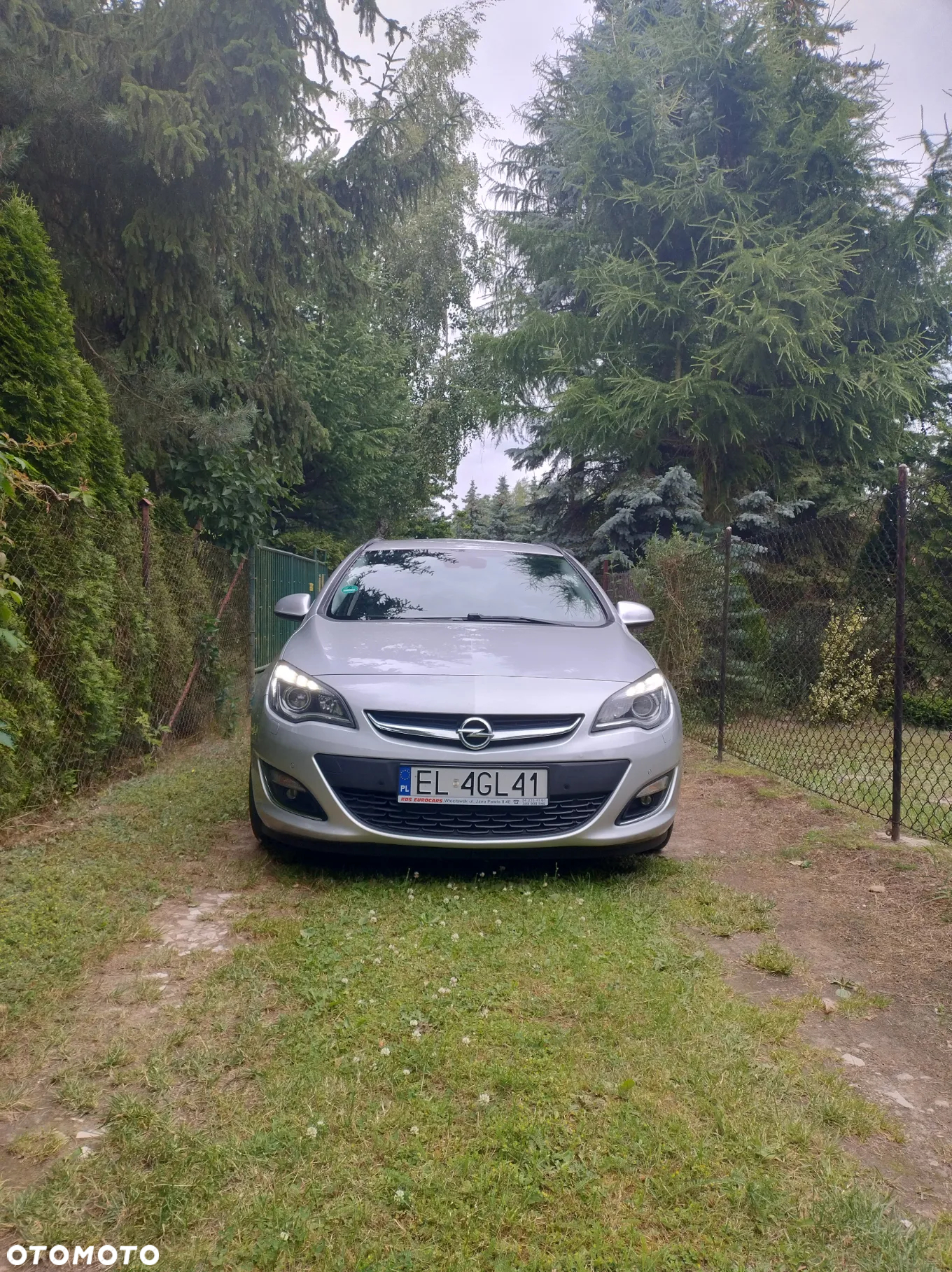 Opel Astra - 2