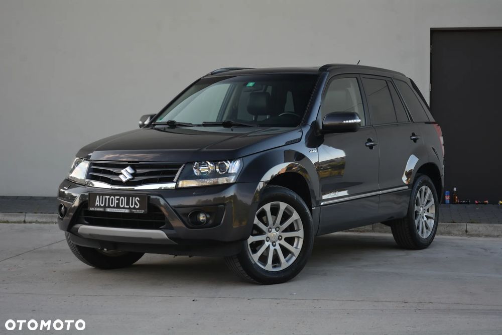 Suzuki Grand Vitara 1.9 DDiS X30 - 2
