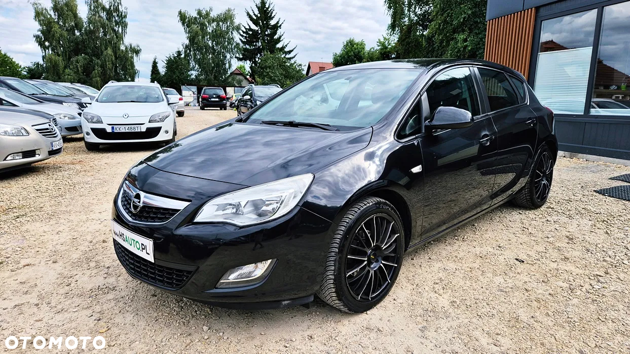 Opel Astra 1.4 Turbo Sport - 27