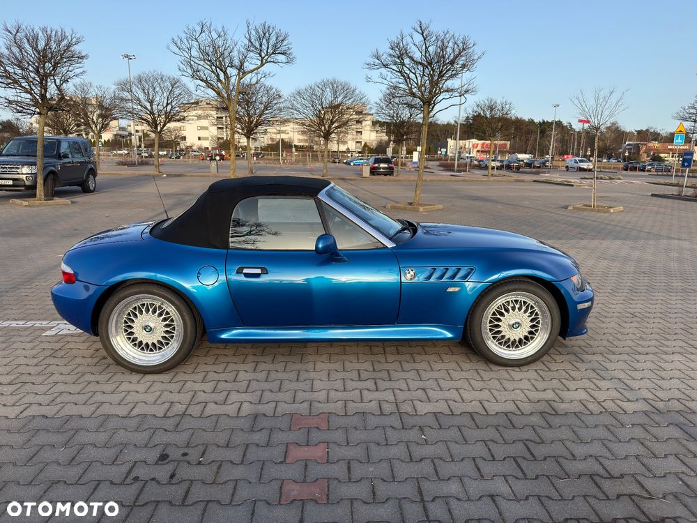 BMW Z3 - 4