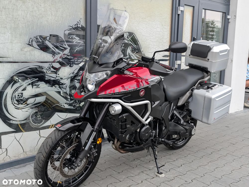 Honda VFR - 5
