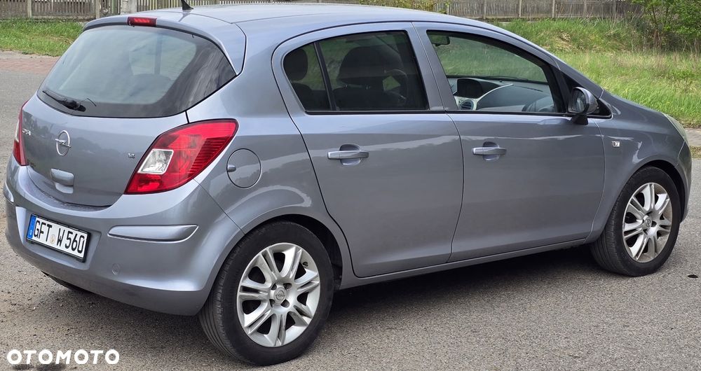 Opel Corsa 1.4 16V Edition - 25