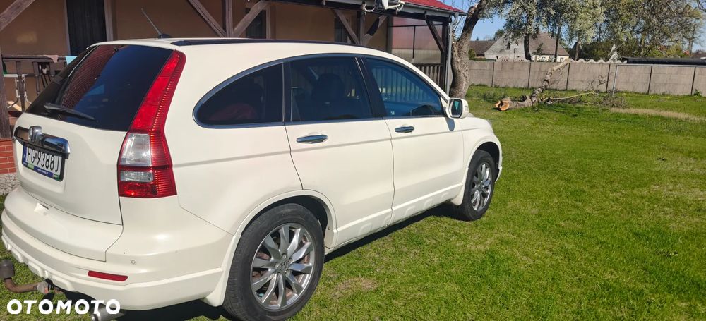 Honda CR-V 2.0 Executive - 18