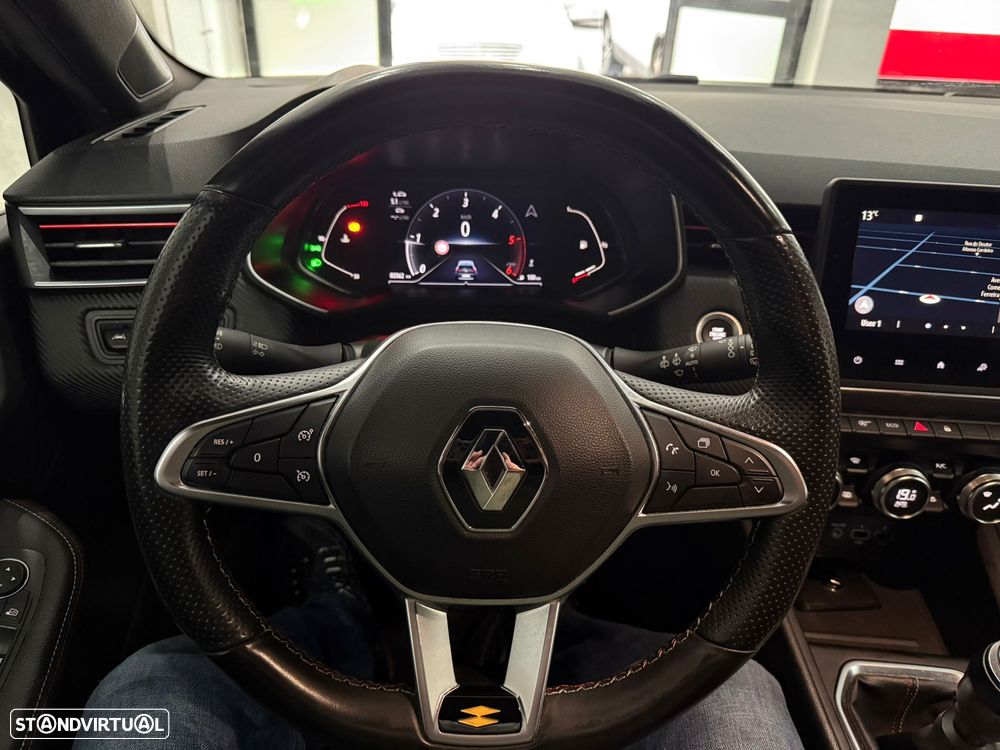 Renault Clio 1.5 Blue dCi RS Line - 26