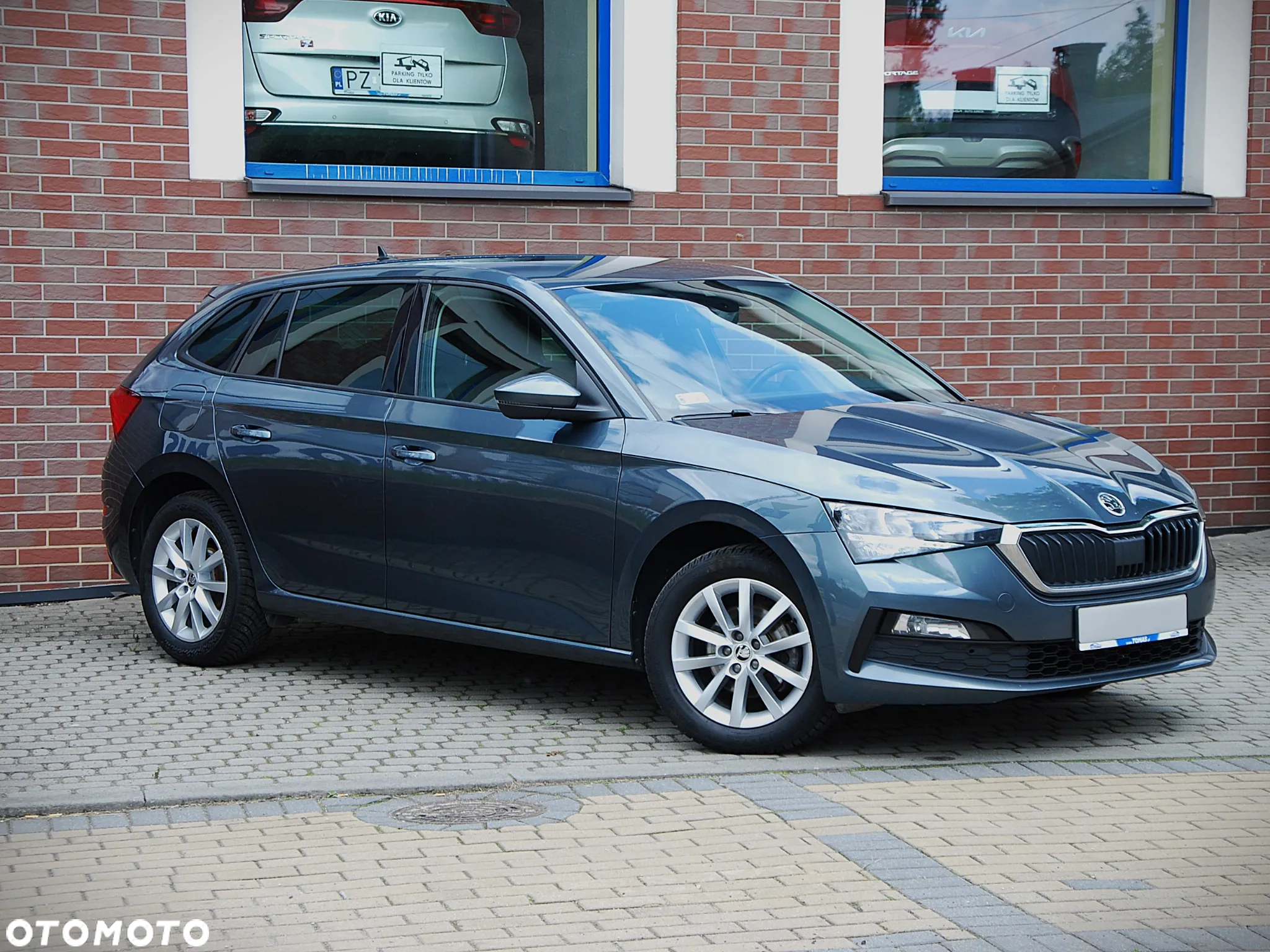 Skoda Scala 1.0 TSI Style - 4