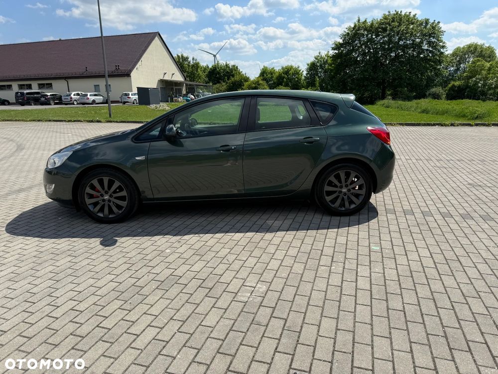Opel Astra 1.6 Color Edition - 5