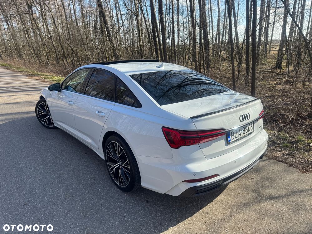 Audi A6 Limousine - 3